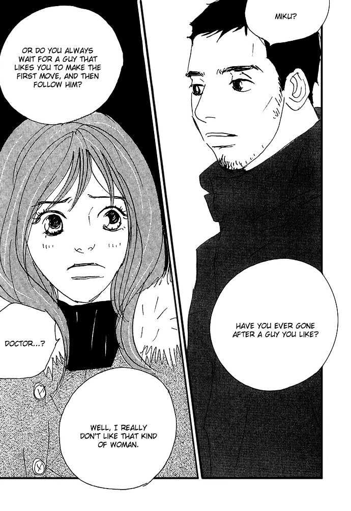 Body & Soul Chapter 7 page 33 - Chapter 7