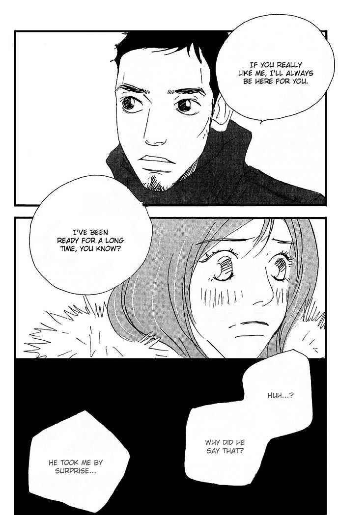 Body & Soul Chapter 7 page 34 - Chapter 7