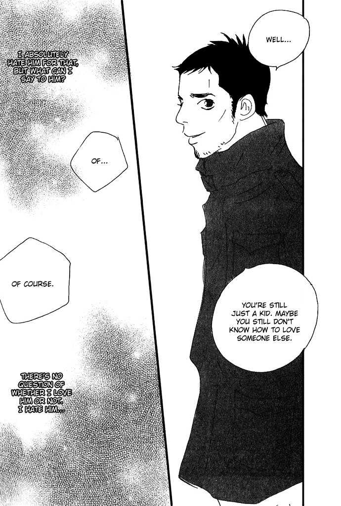 Body & Soul Chapter 7 page 35 - Chapter 7