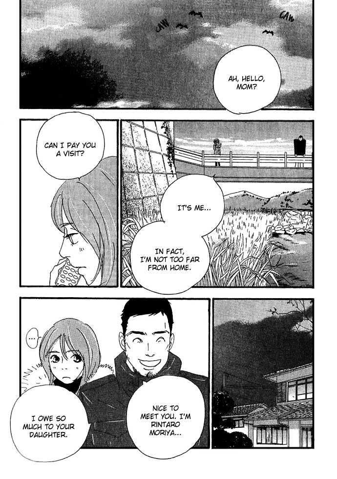 Body & Soul Chapter 7 page 37 - Chapter 7