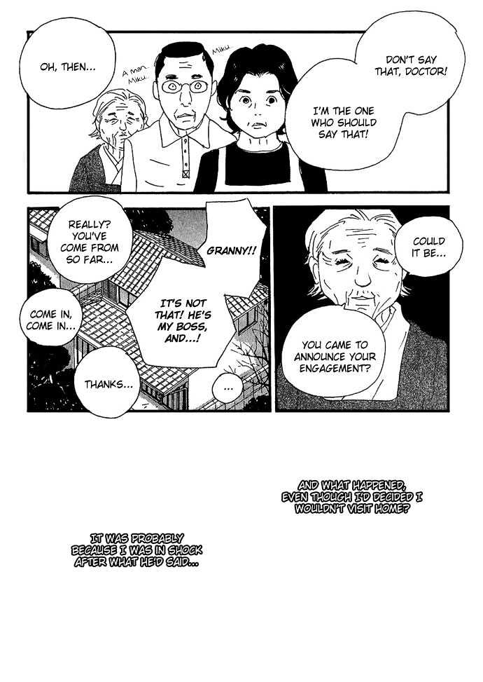 Body & Soul Chapter 7 page 38 - Chapter 7