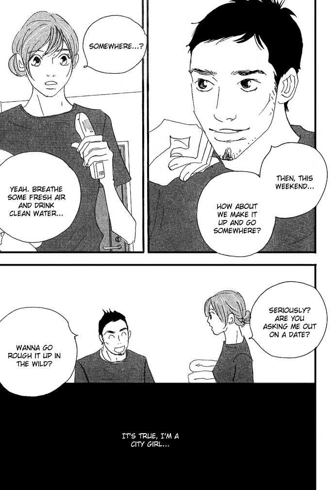 Body & Soul Chapter 7 page 9 - Chapter 7