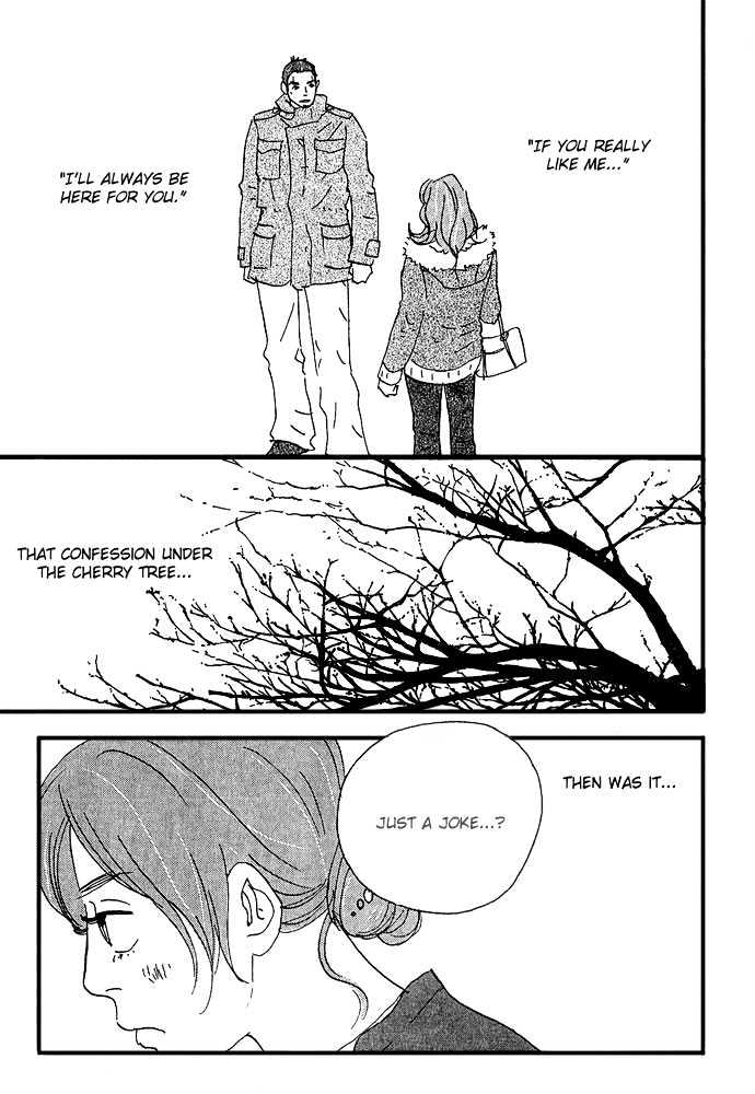 Body & Soul Chapter 8 page 12 - Chapter 8