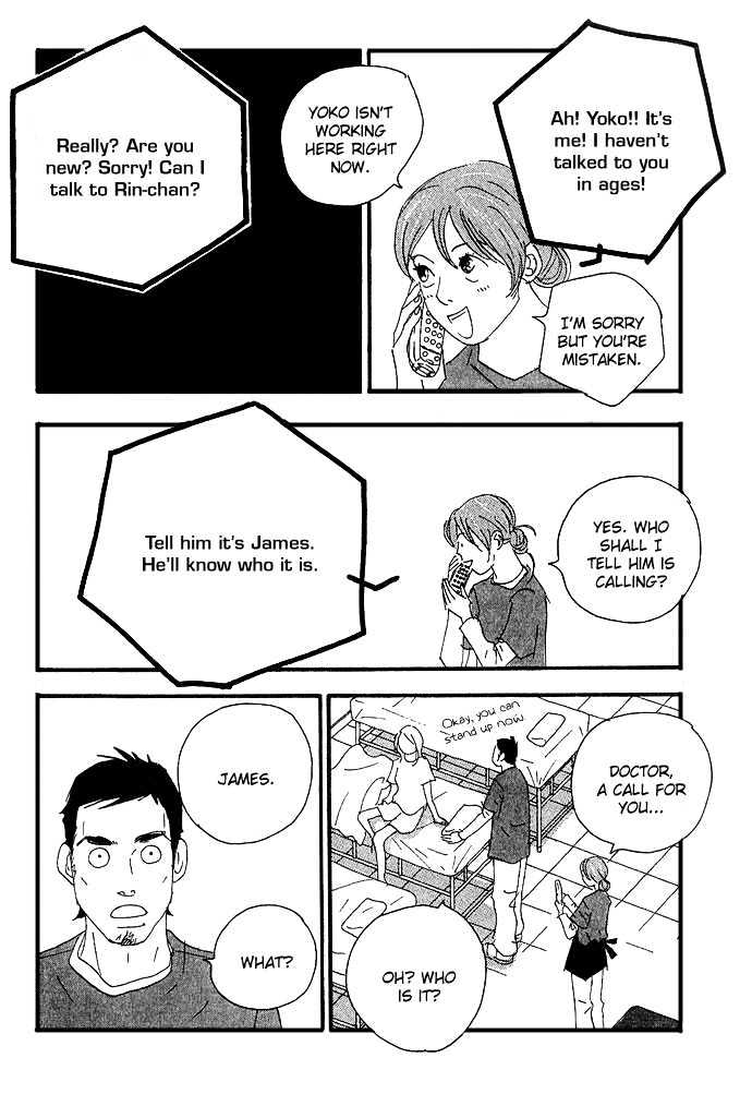 Body & Soul Chapter 8 page 14 - Chapter 8