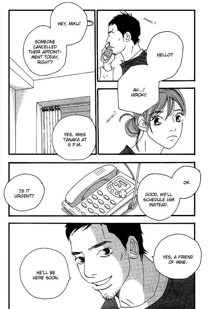 Body & Soul Chapter 8 page 15 - Chapter 8