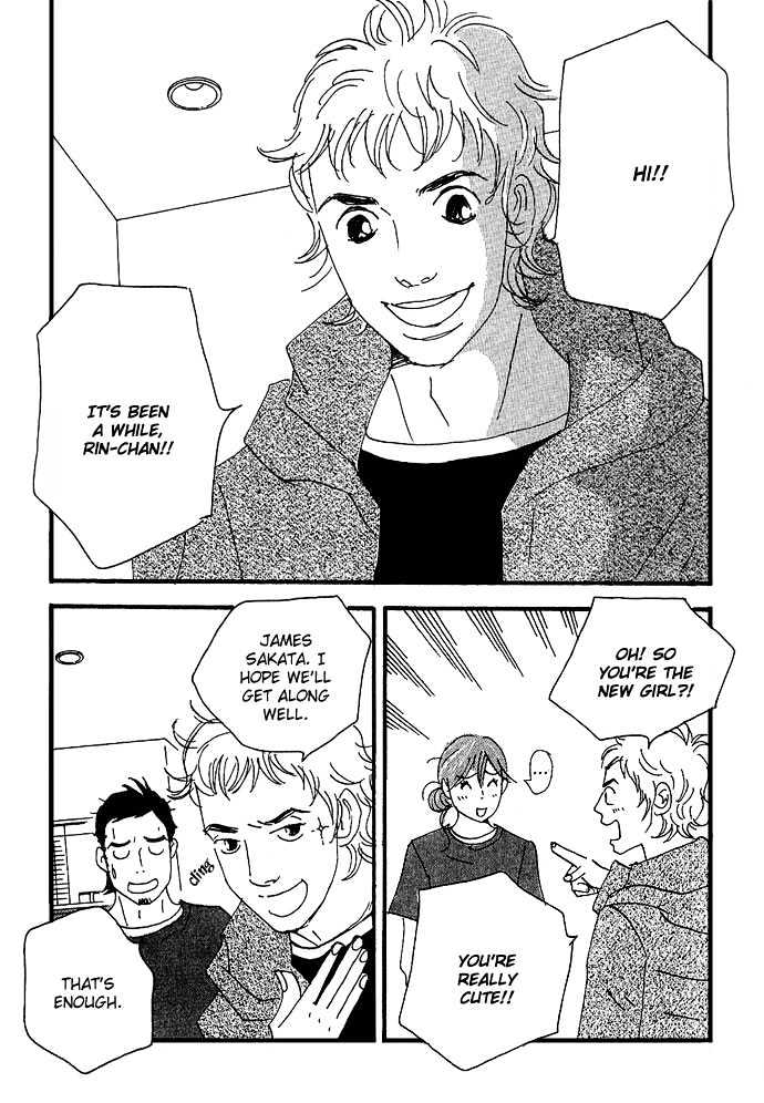 Body & Soul Chapter 8 page 16 - Chapter 8