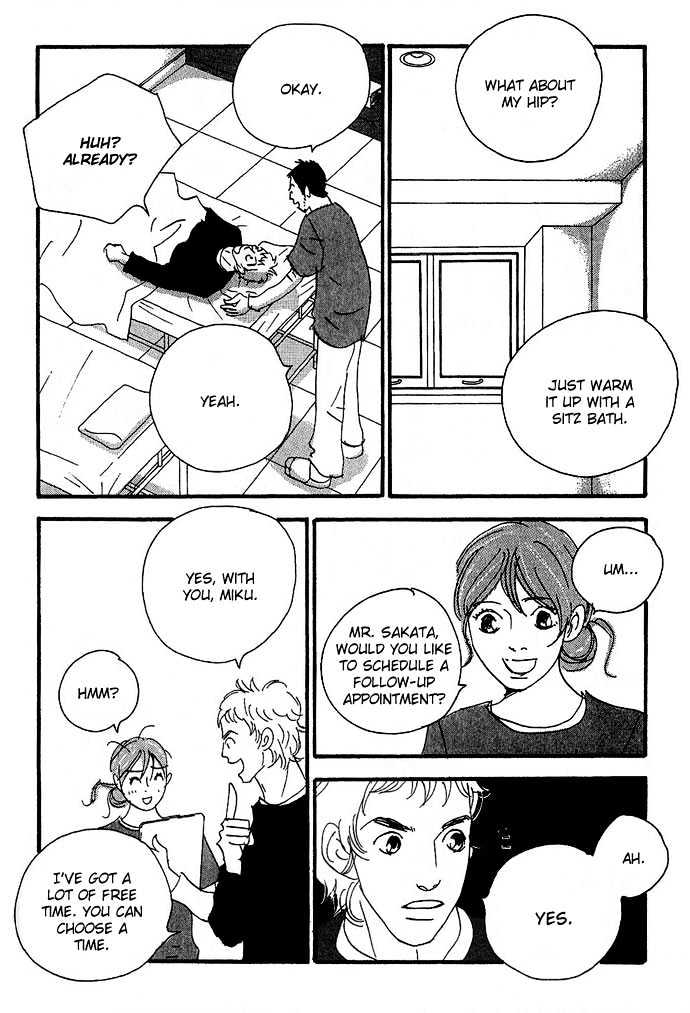 Body & Soul Chapter 8 page 19 - Chapter 8