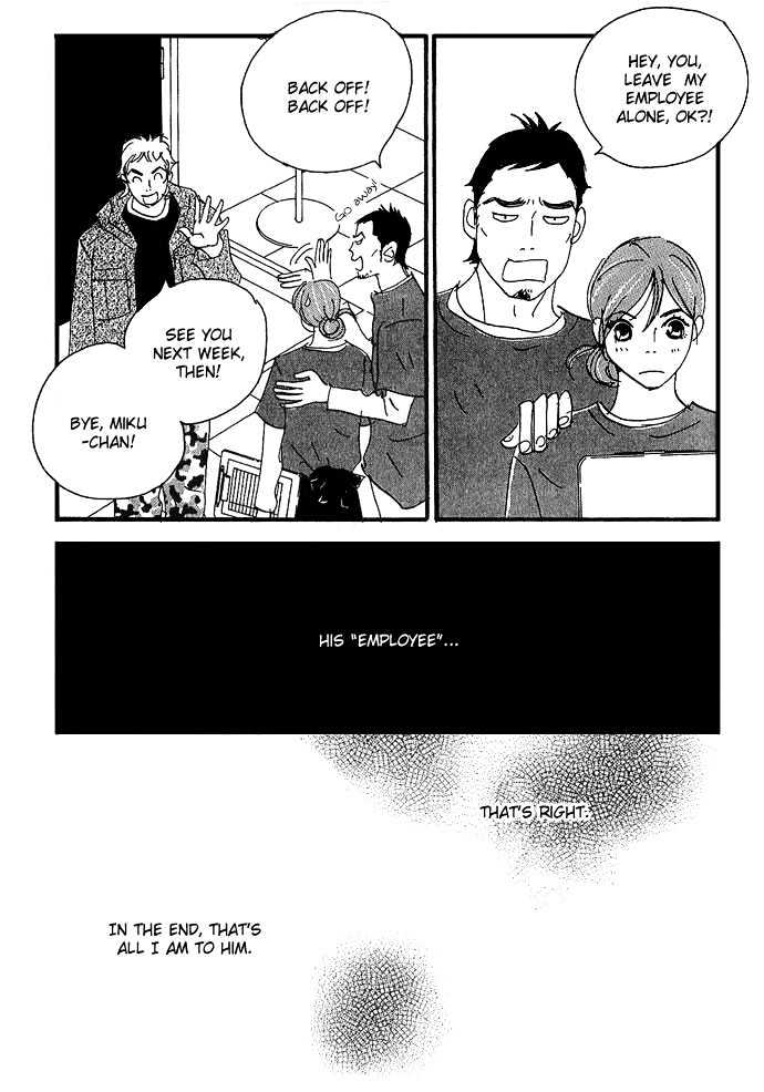 Body & Soul Chapter 8 page 20 - Chapter 8