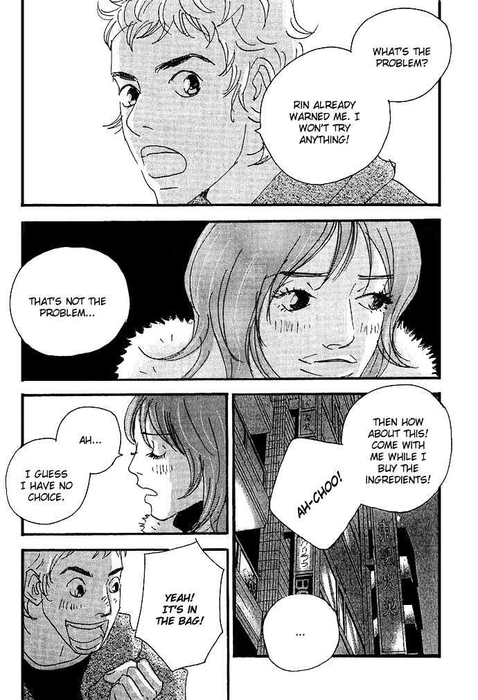 Body & Soul Chapter 8 page 25 - Chapter 8