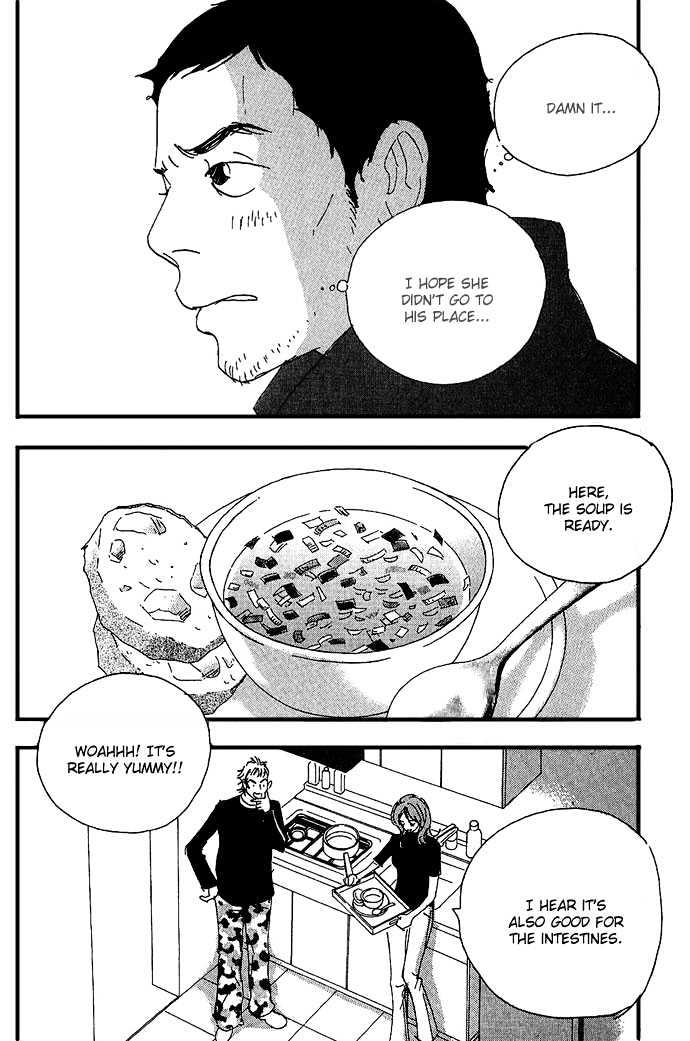 Body & Soul Chapter 8 page 27 - Chapter 8