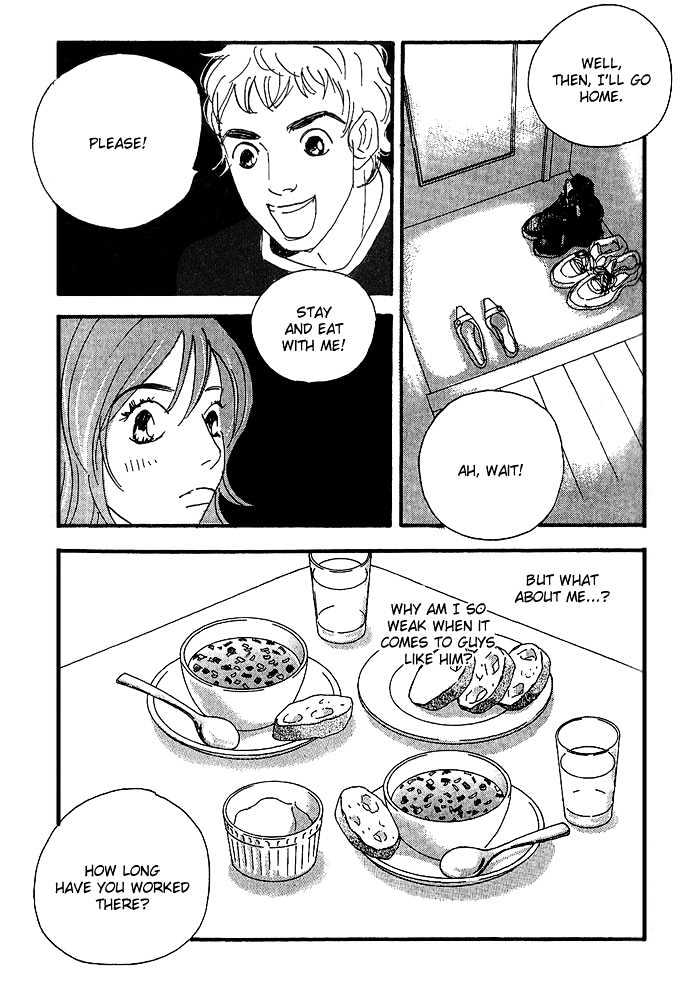 Body & Soul Chapter 8 page 28 - Chapter 8