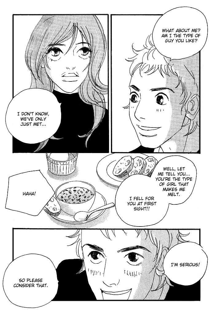 Body & Soul Chapter 8 page 30 - Chapter 8