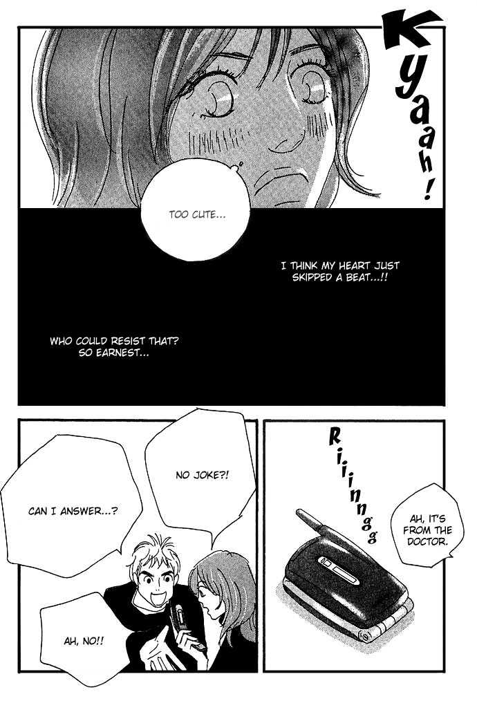 Body & Soul Chapter 8 page 31 - Chapter 8