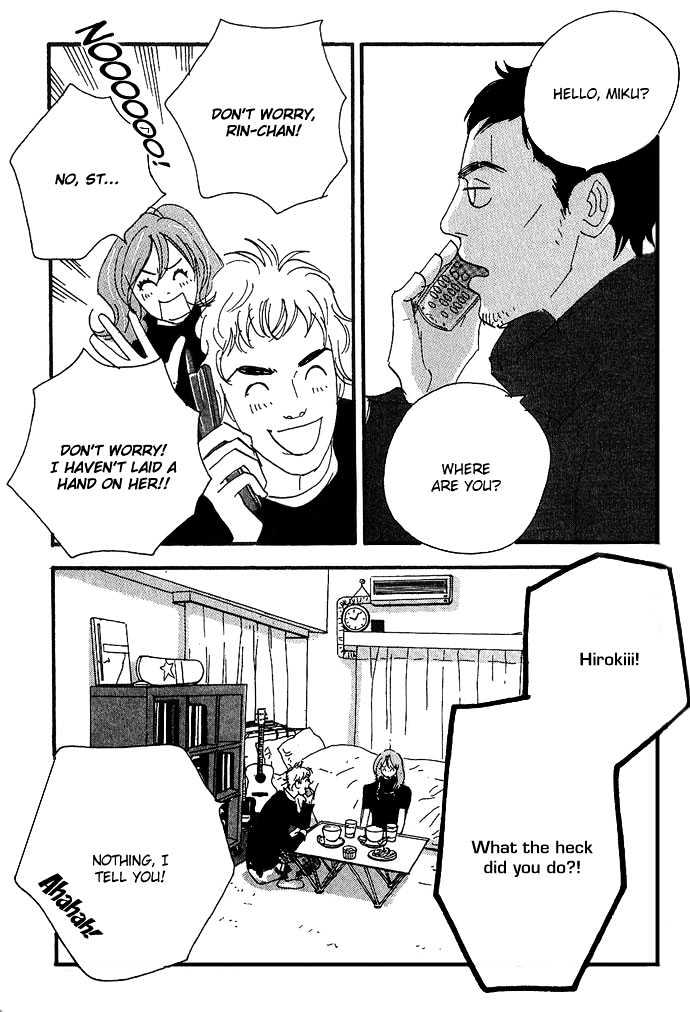 Body & Soul Chapter 8 page 32 - Chapter 8