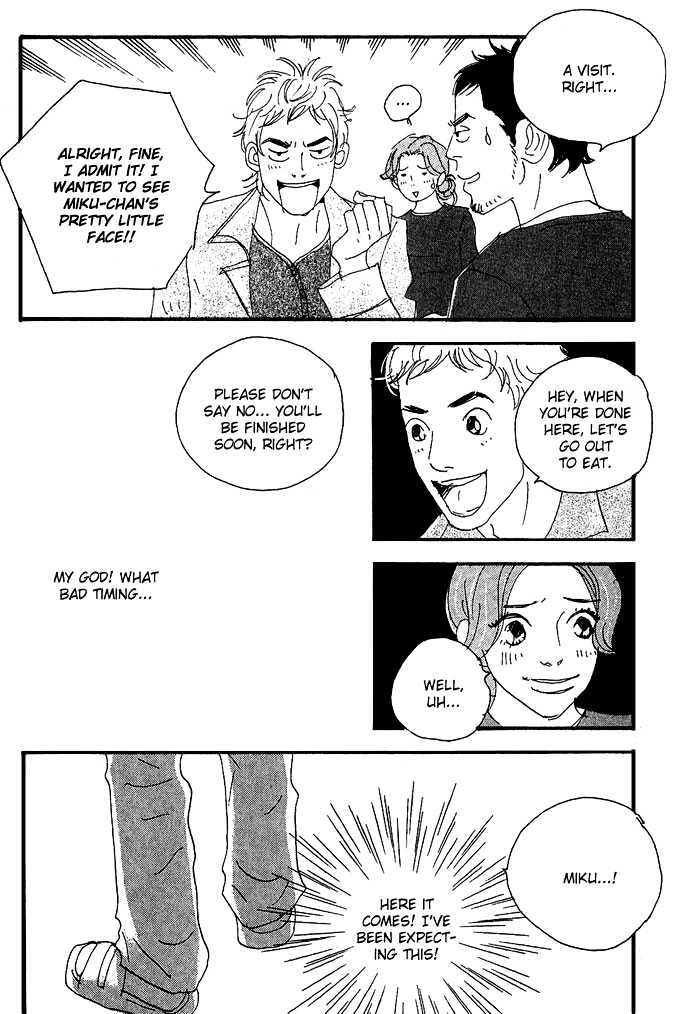 Body & Soul Chapter 9 page 11 - Chapter 9