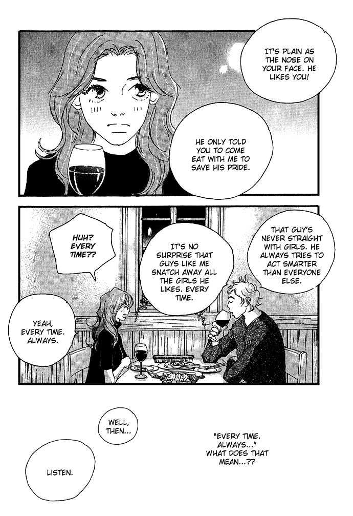 Body & Soul Chapter 9 page 14 - Chapter 9