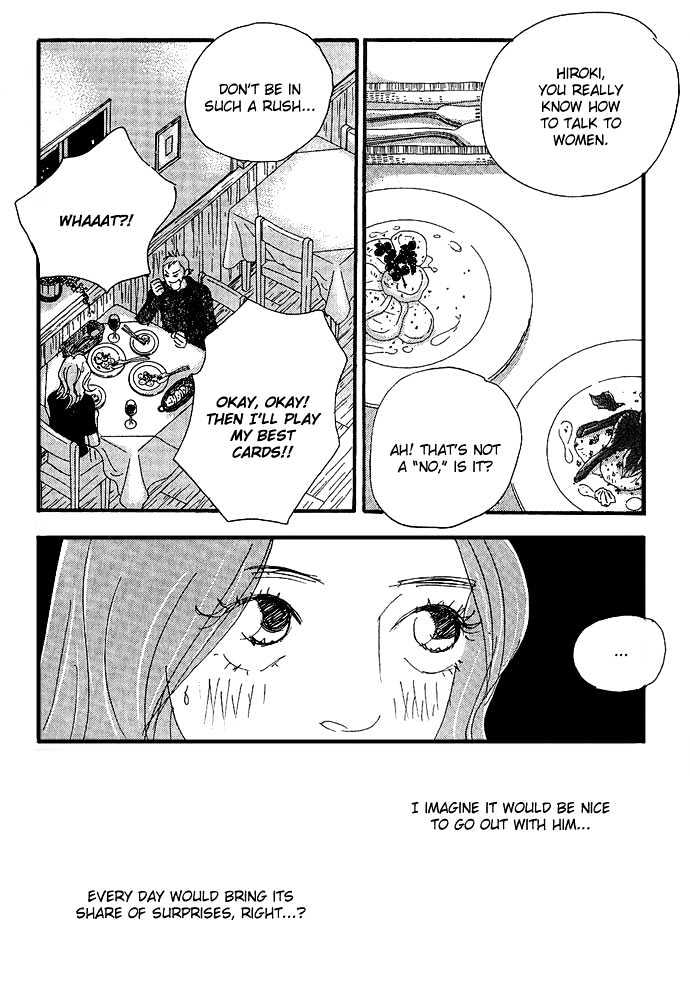 Body & Soul Chapter 9 page 17 - Chapter 9