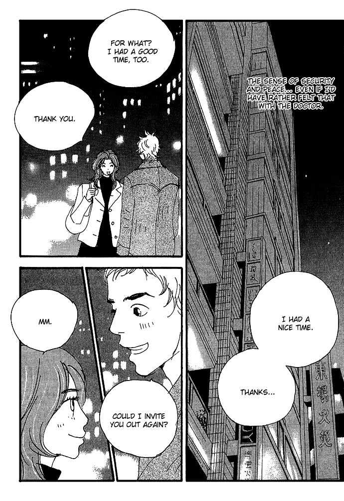 Body & Soul Chapter 9 page 18 - Chapter 9