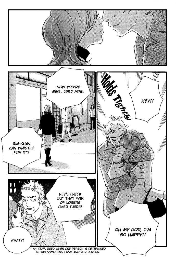 Body & Soul Chapter 9 page 20 - Chapter 9
