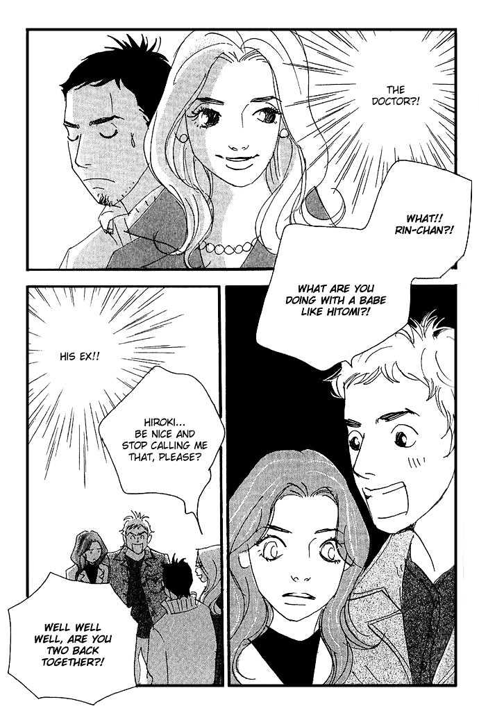 Body & Soul Chapter 9 page 21 - Chapter 9