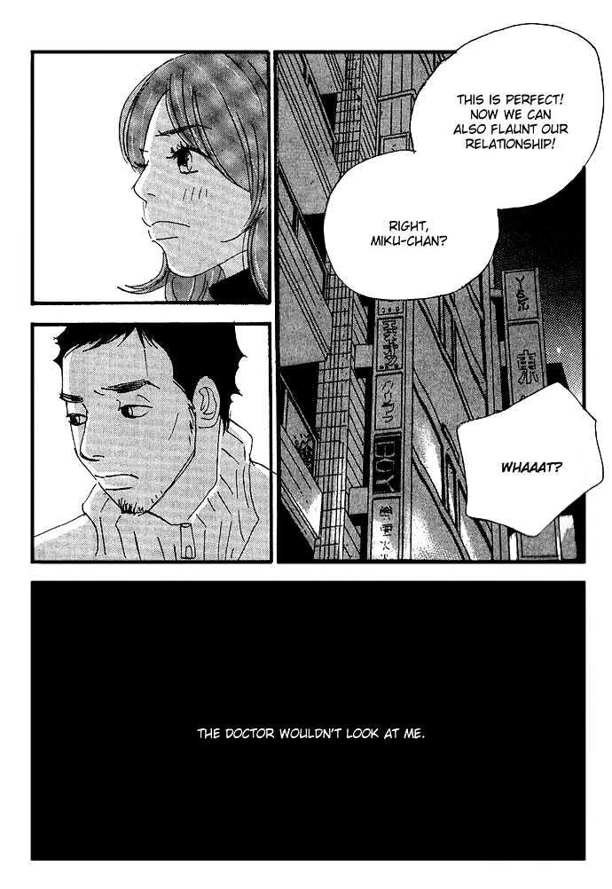 Body & Soul Chapter 9 page 22 - Chapter 9