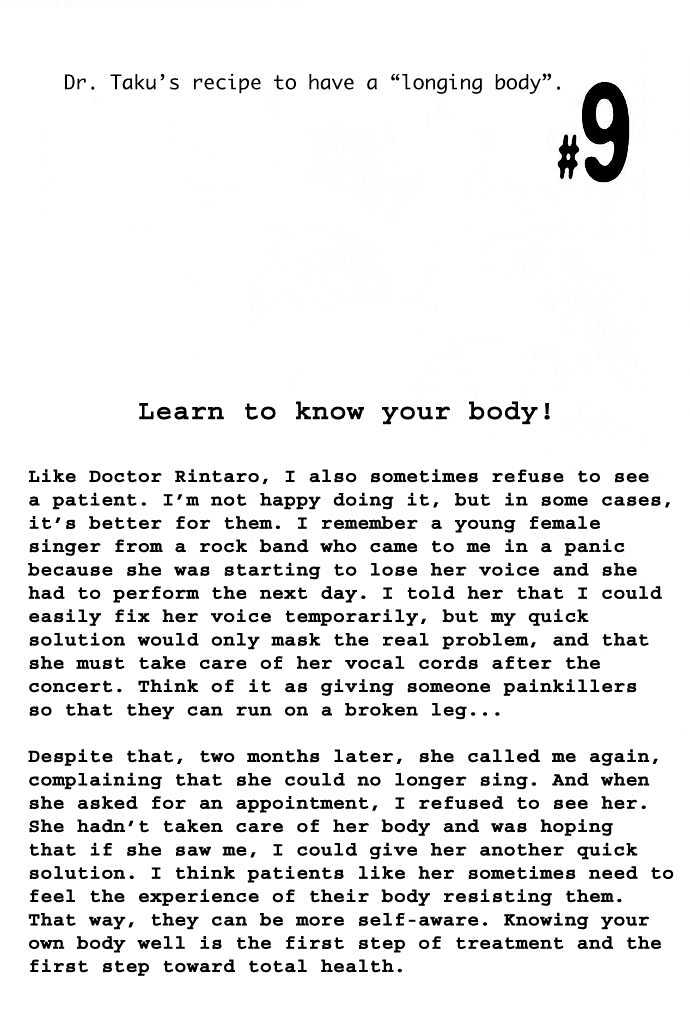 Body & Soul Chapter 9 page 6 - Chapter 9