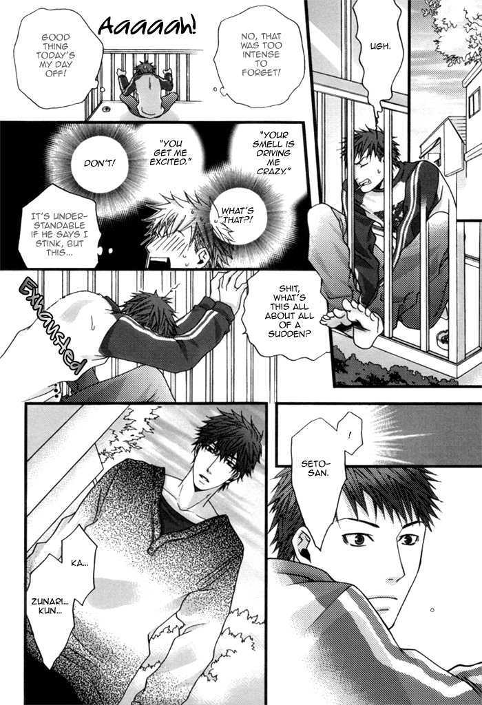 Body Talk Paradox Chapter 1 page 26 - Chapter 1 : Scent-Filled Days