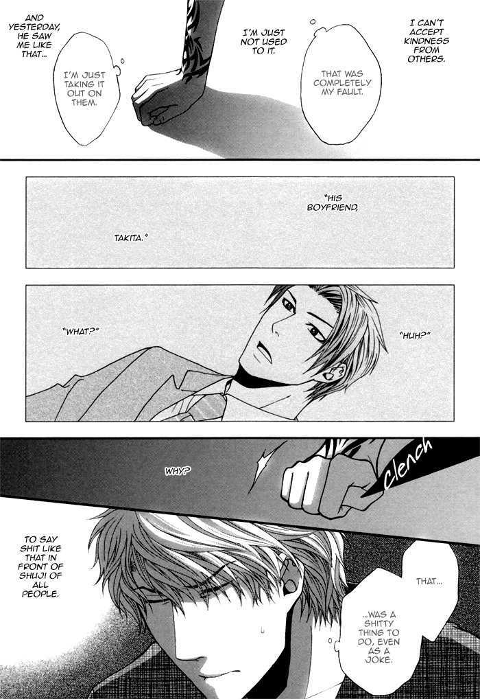 Body Talk Paradox Chapter 3 page 10 - Chapter 3 : Body Talk Paradox. #2