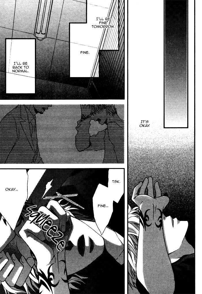 Body Talk Paradox Chapter 3 page 30 - Chapter 3 : Body Talk Paradox. #2