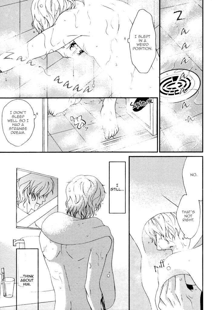 Body Talk Paradox Chapter 4 page 8 - Chapter 4 : Body Talk Paradox. #3