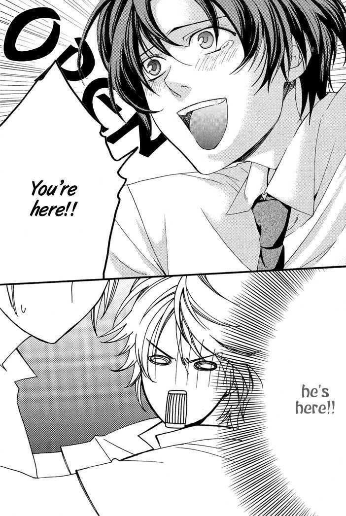 Body Yori Soul? Chapter 0 page 6 - Chapter 0