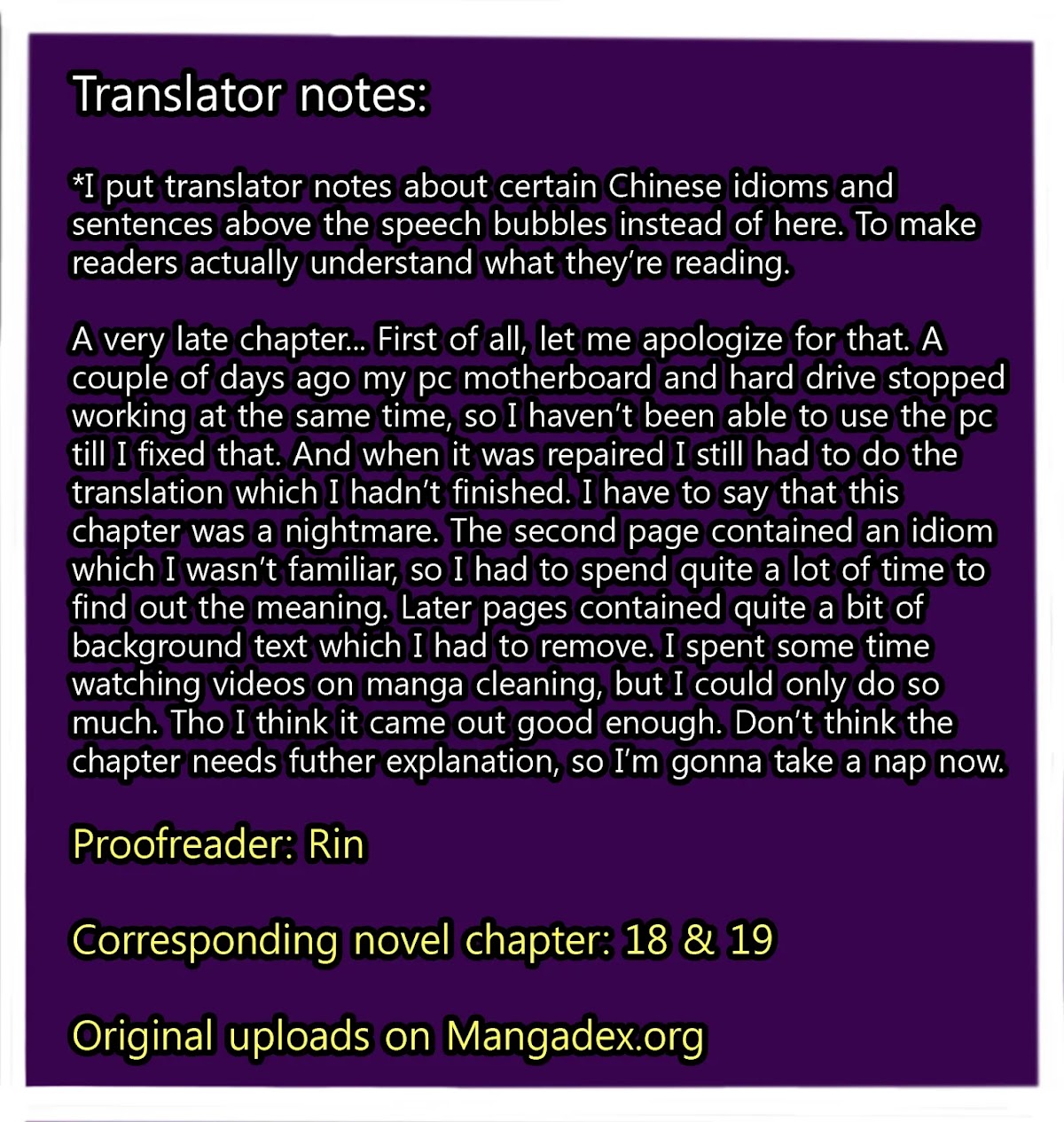 Bodyguard of the Goddess Chapter 10 page 17 - Chapter 10: Obviously the proud son of heaven