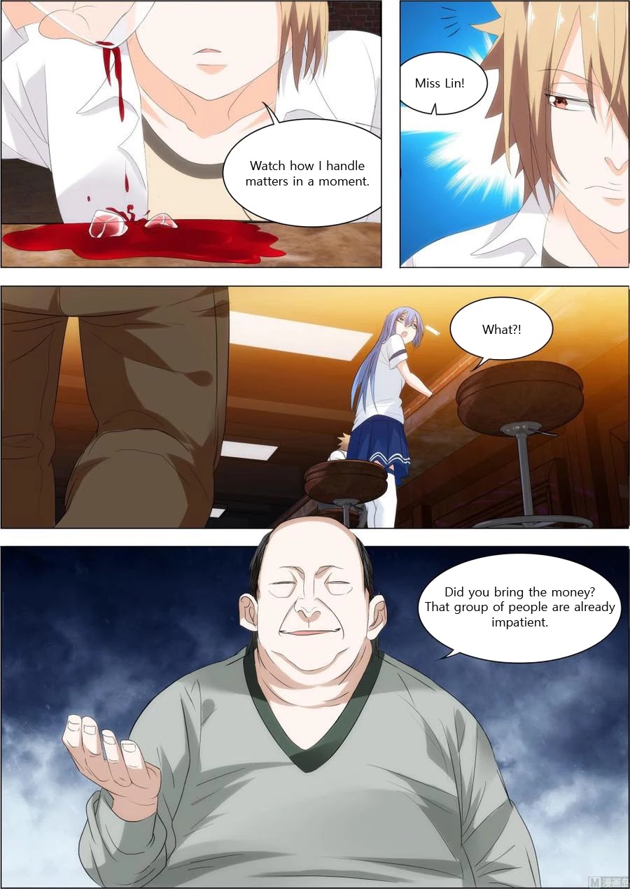 Bodyguard of the Goddess Chapter 21 page 4 - Chapter 21: Know yourself and know the enemy