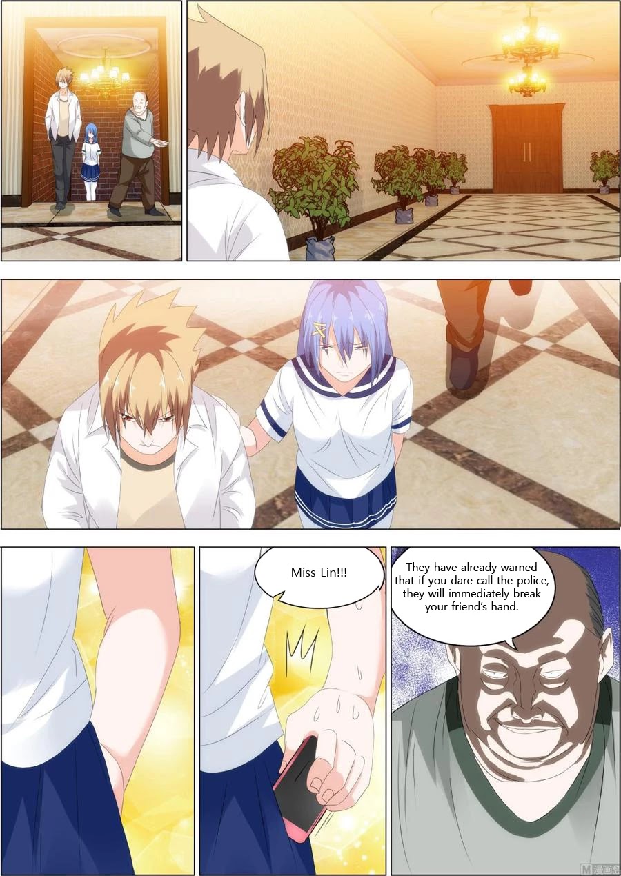 Bodyguard of the Goddess Chapter 21 page 6 - Chapter 21: Know yourself and know the enemy
