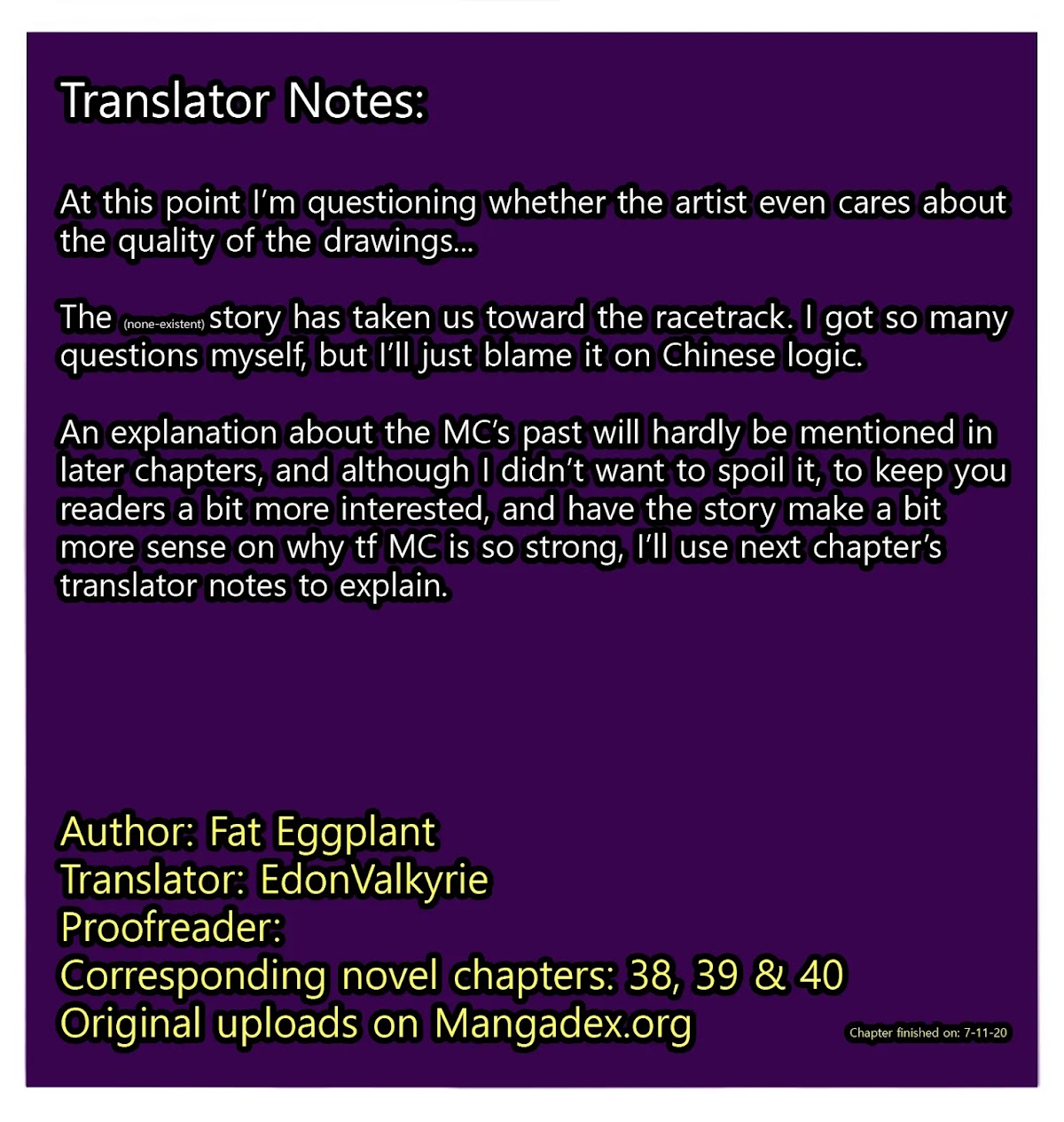 Bodyguard of the Goddess Chapter 26 page 9 - Chapter 26: Jiupan Mountain, let's go!