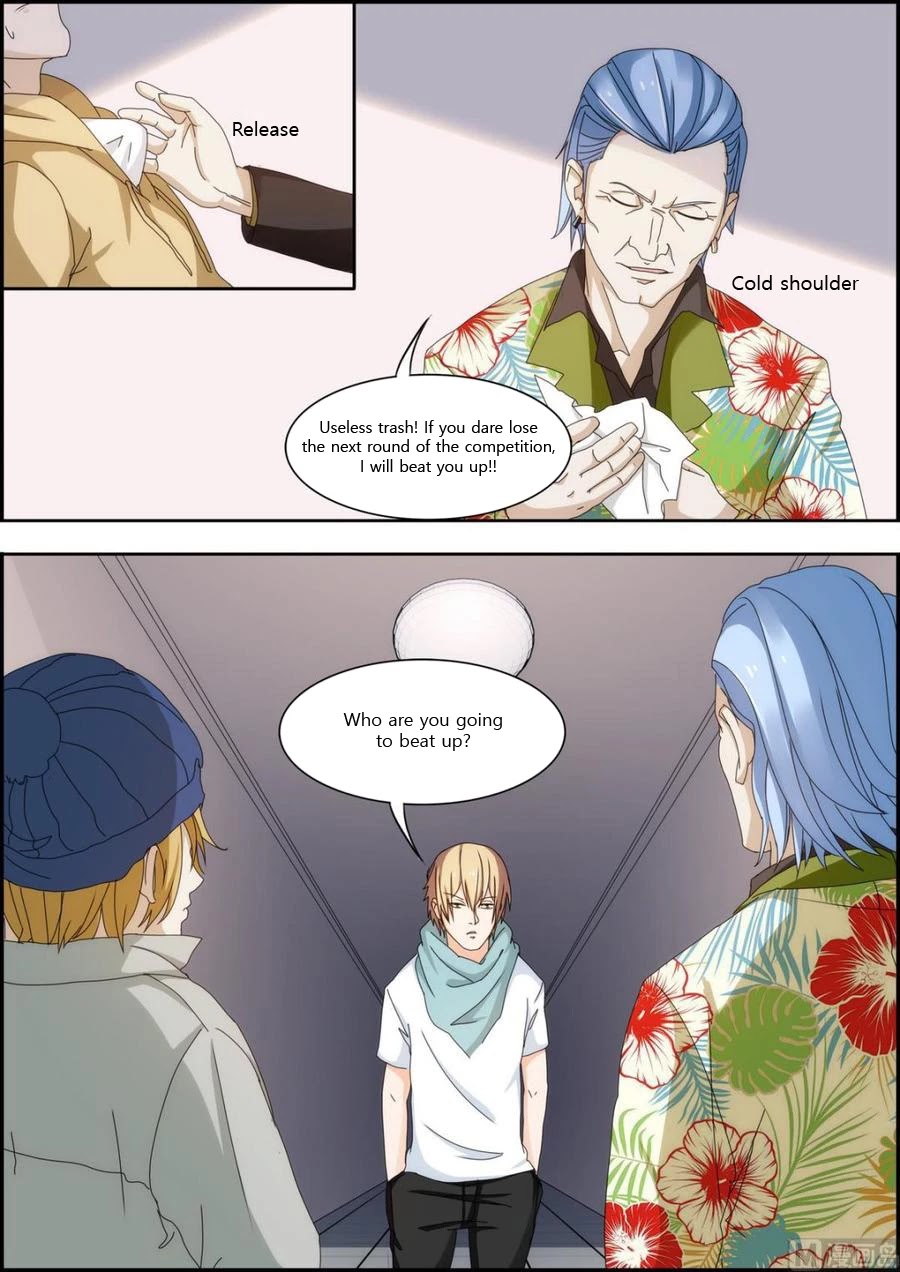 Bodyguard of the Goddess Chapter 29 page 2 - Chapter 29: Are you thinking of running a lap?