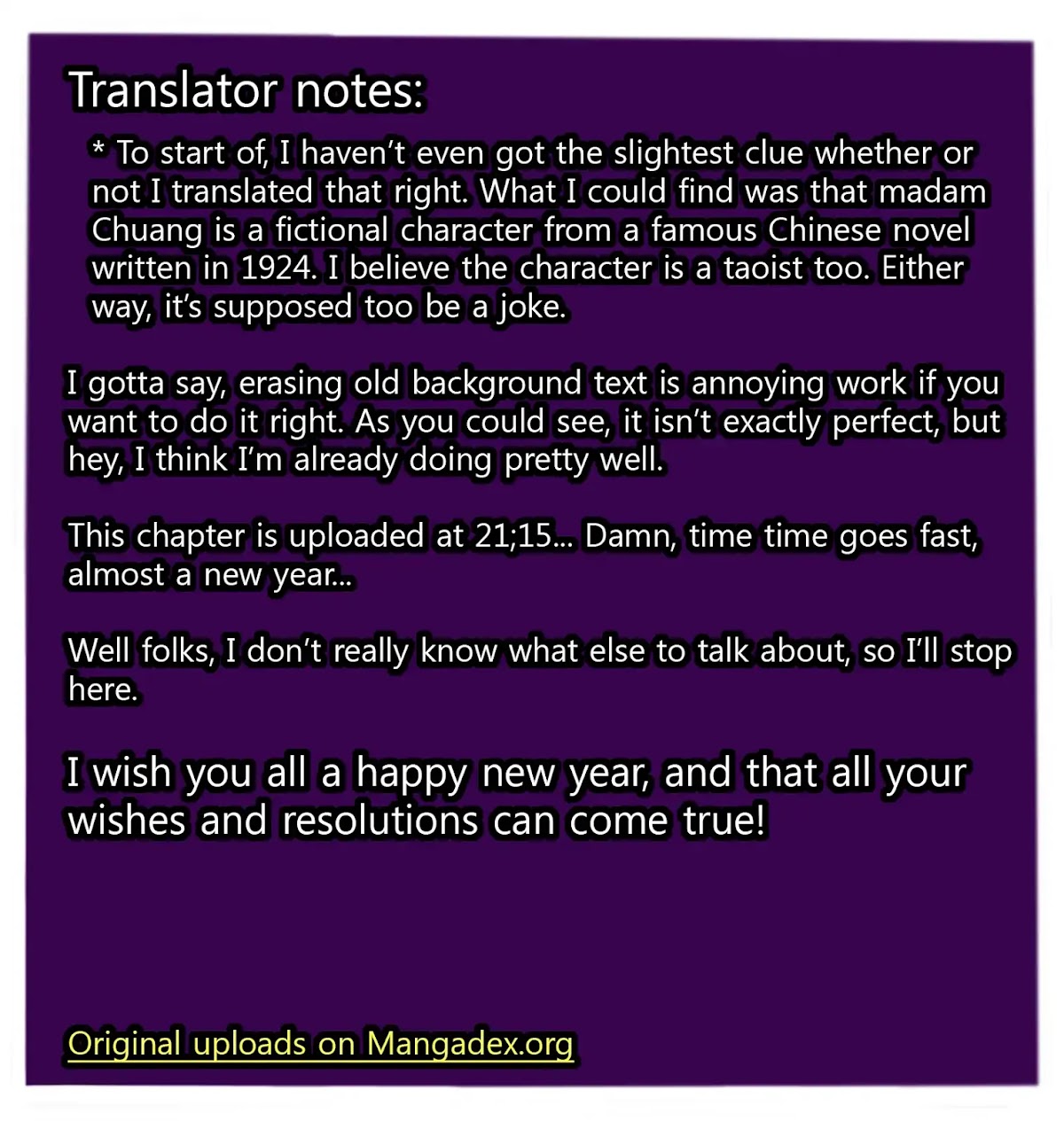 Bodyguard of the Goddess Chapter 3 page 13 - Chapter 3: Offending captain Bai