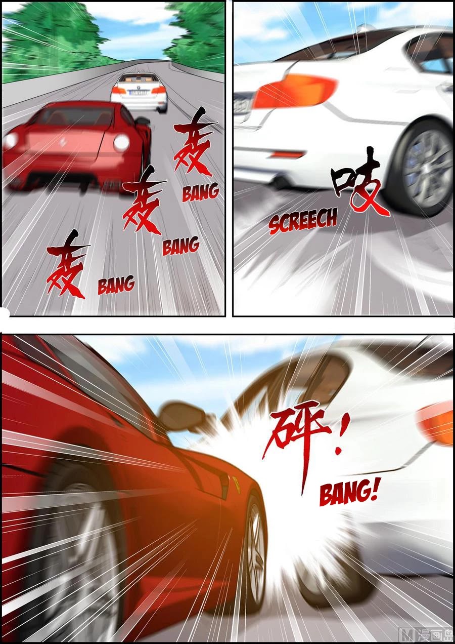 Bodyguard of the Goddess Chapter 31 page 5 - Chapter 31: We won!
