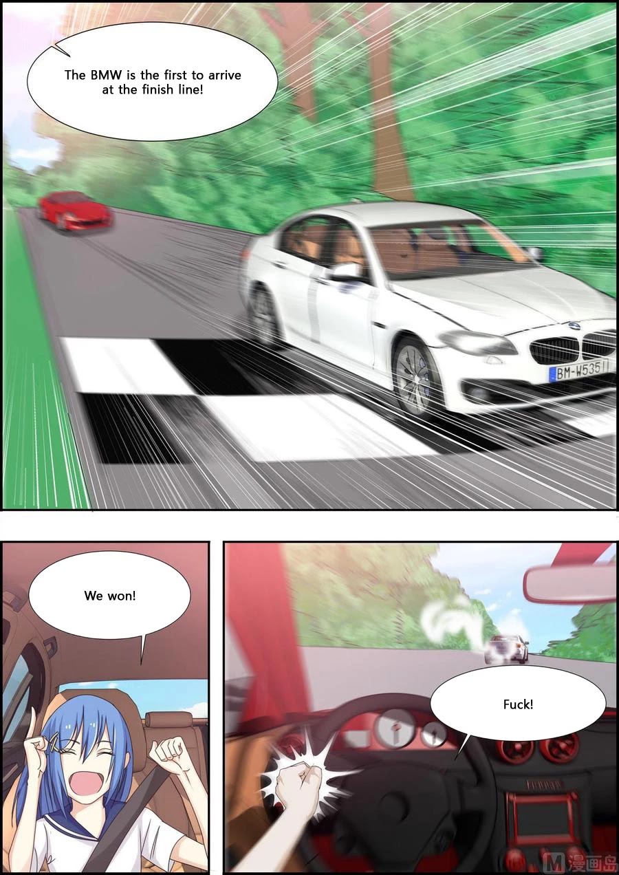 Bodyguard of the Goddess Chapter 31 page 6 - Chapter 31: We won!