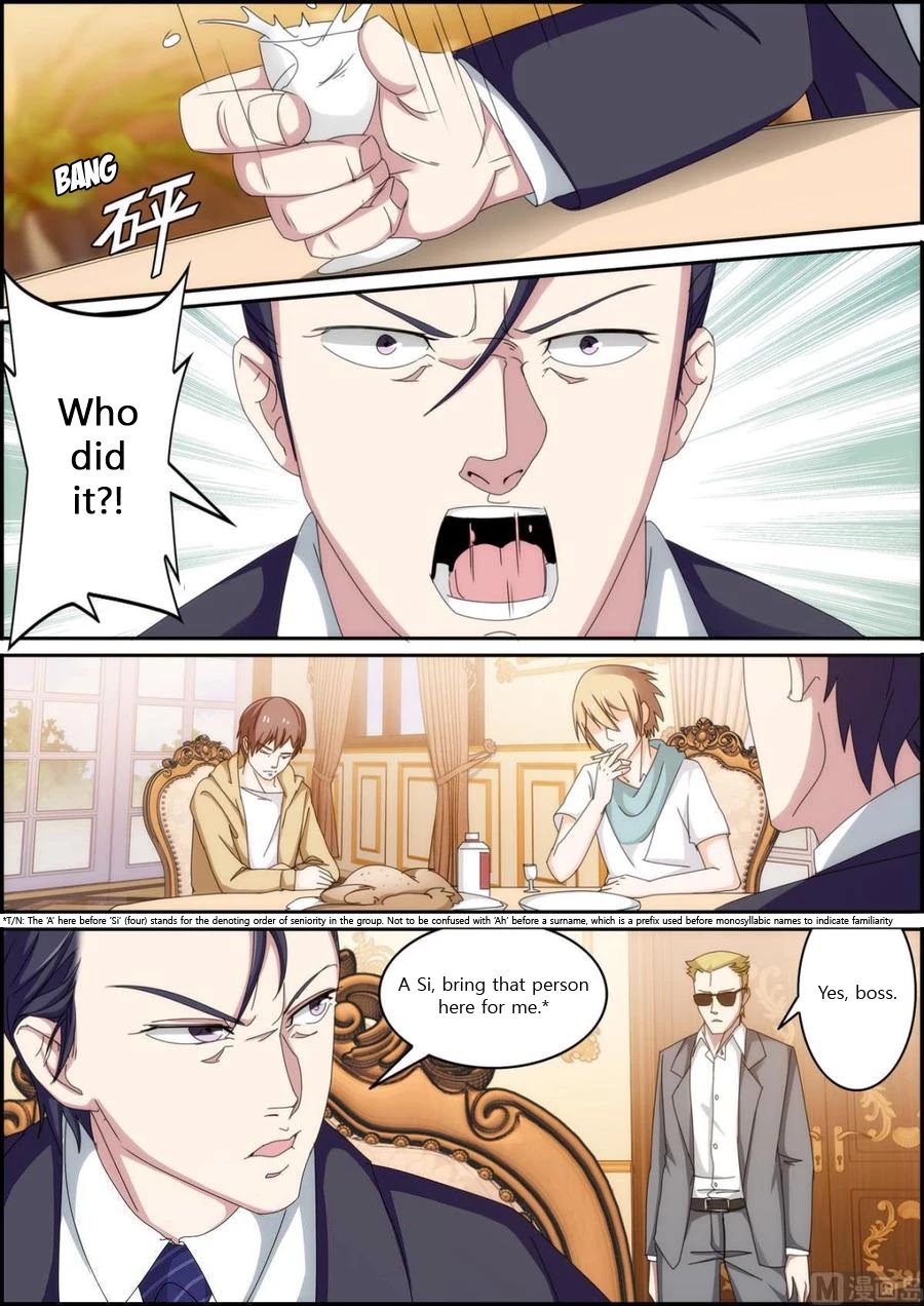 Bodyguard of the Goddess Chapter 33 page 1 - Chapter 33: Who dares touch my people?!