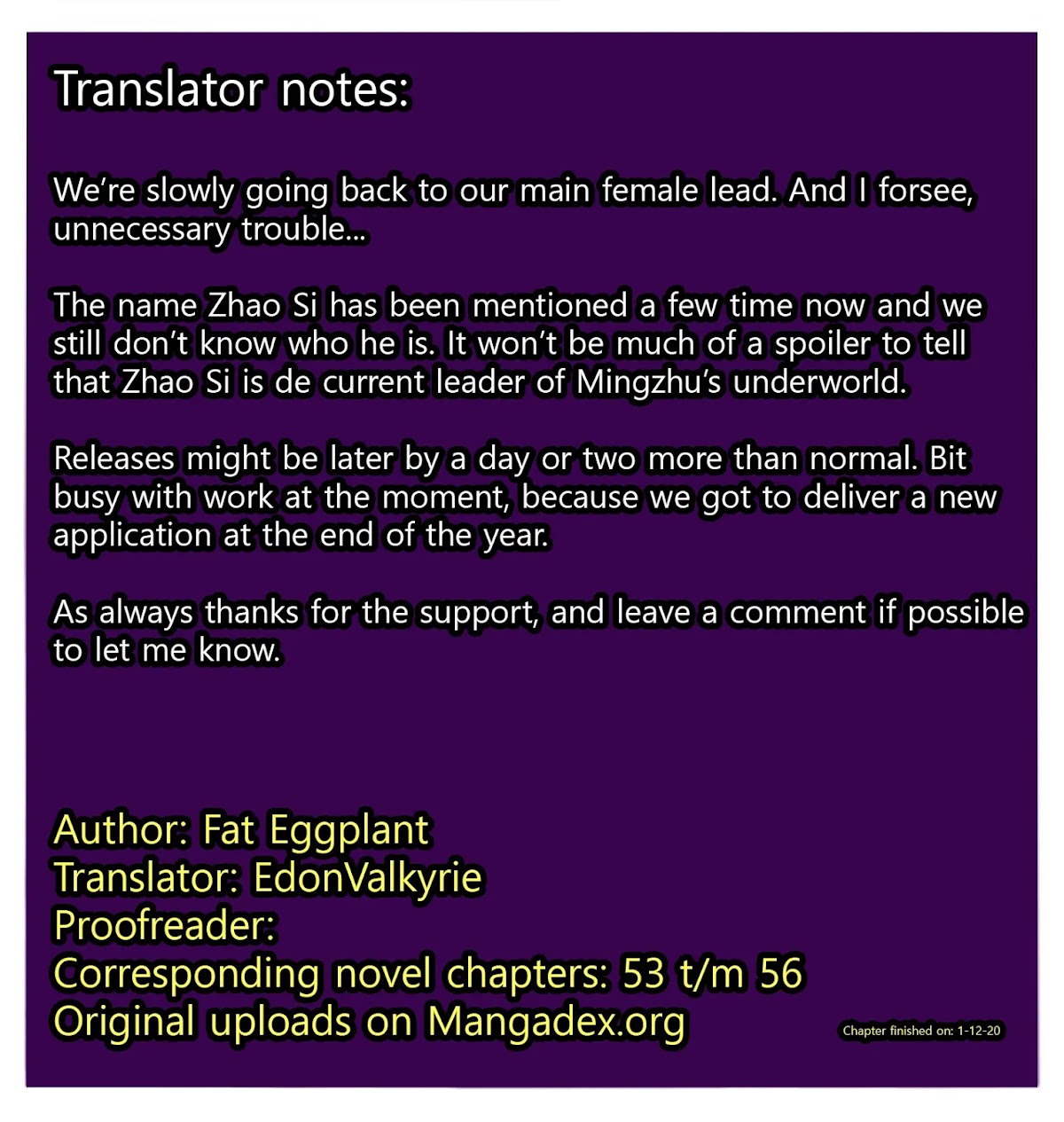 Bodyguard of the Goddess Chapter 36 page 9 - Chapter 36: Merely taking advantage of