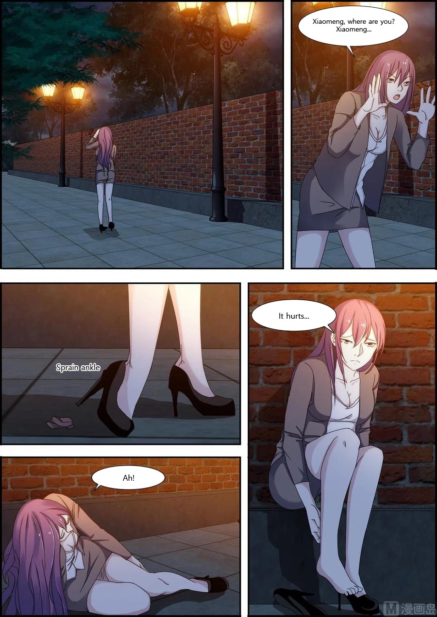 Bodyguard of the Goddess Chapter 37 page 6 - Chapter 37: Carry me back?