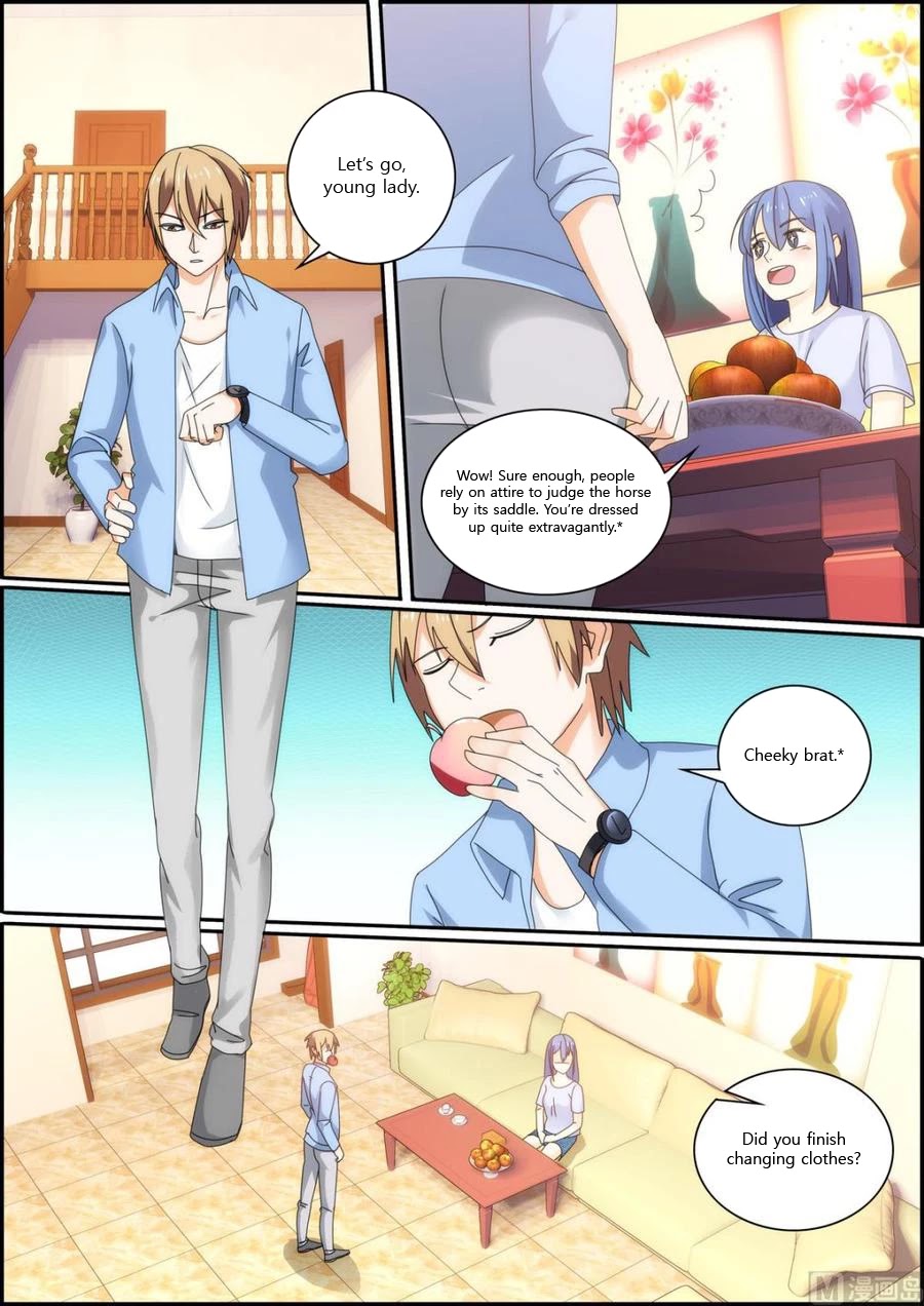 Bodyguard of the Goddess Chapter 38 page 4 - Chapter 38: Who says I can't afford it?