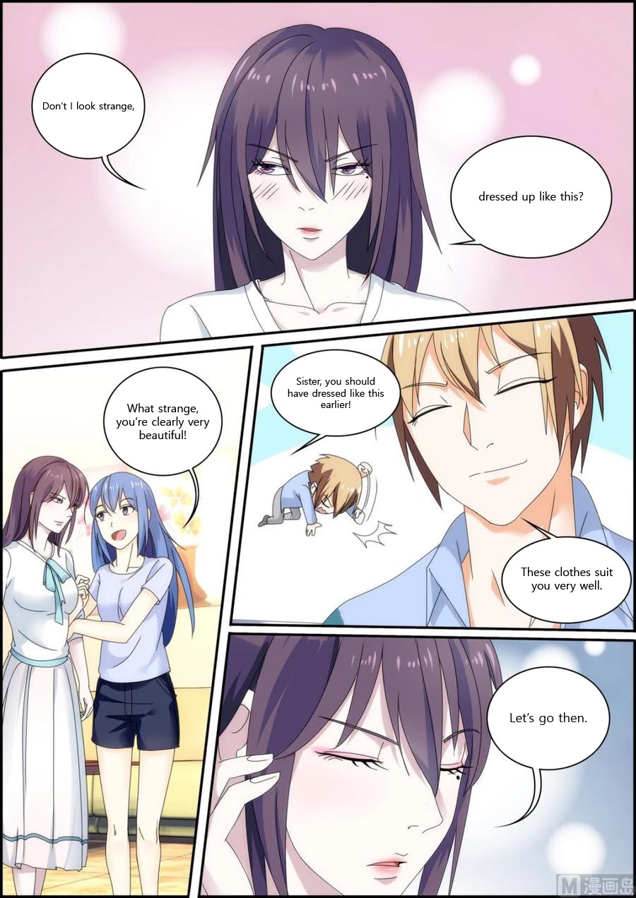 Bodyguard of the Goddess Chapter 38 page 6 - Chapter 38: Who says I can't afford it?