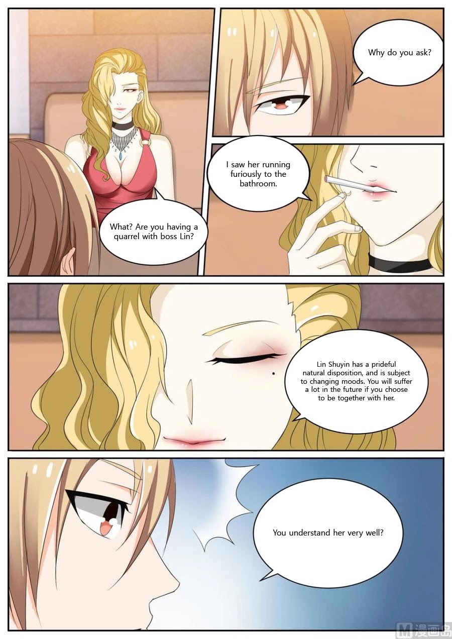 Bodyguard of the Goddess Chapter 39 page 6 - Chapter 39: Picking a quarrel