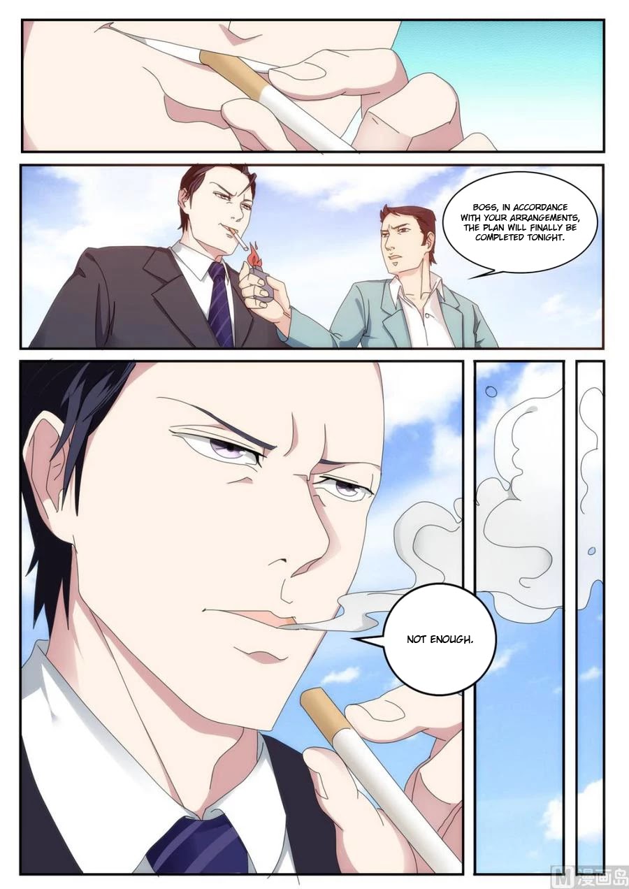 Bodyguard of the Goddess Chapter 42 page 2 - Chapter 42: Plan complete