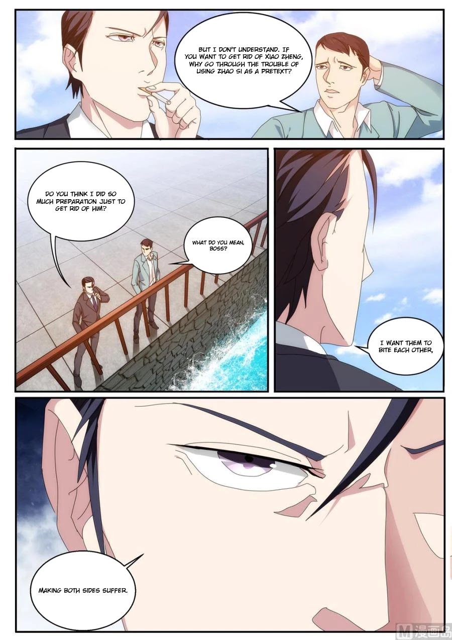 Bodyguard of the Goddess Chapter 42 page 4 - Chapter 42: Plan complete