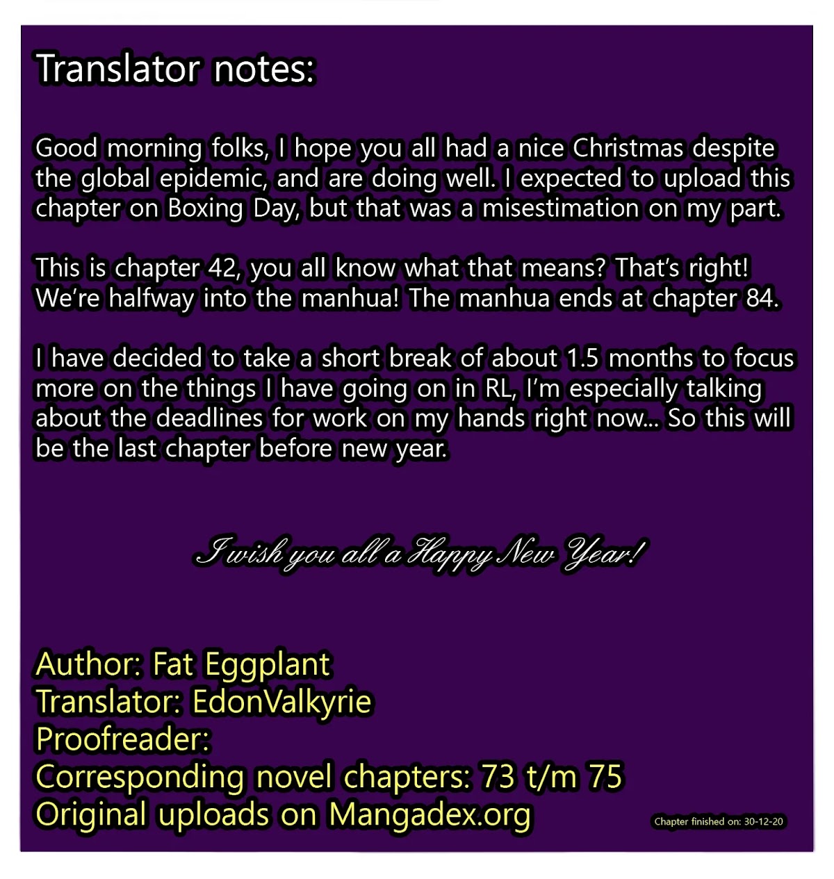 Bodyguard of the Goddess Chapter 42 page 9 - Chapter 42: Plan complete