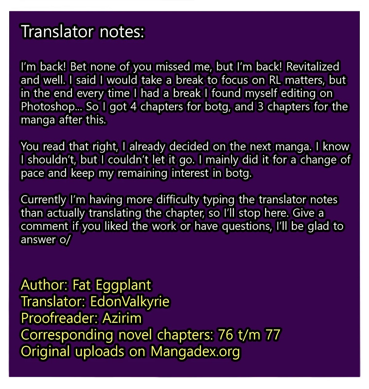Bodyguard of the Goddess Chapter 43 page 9 - Chapter 43: You've really disappointed me