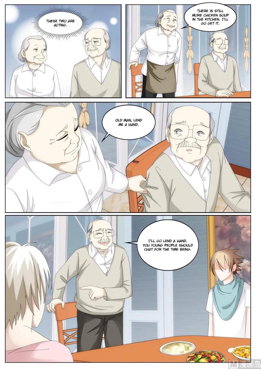 Bodyguard of the Goddess Chapter 45 page 2 - Chapter 45: Match us?